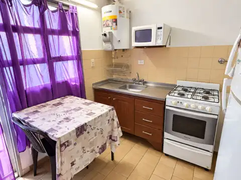 VENTA DUPLEX 2 DORMIS, APTOCREITO, SAN NICOLAS