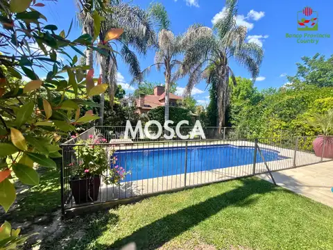 Casa en Venta en Country Club Banco Provincia, USD 235.000