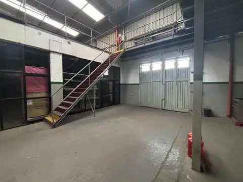 Galpon en Alquiler 10 años