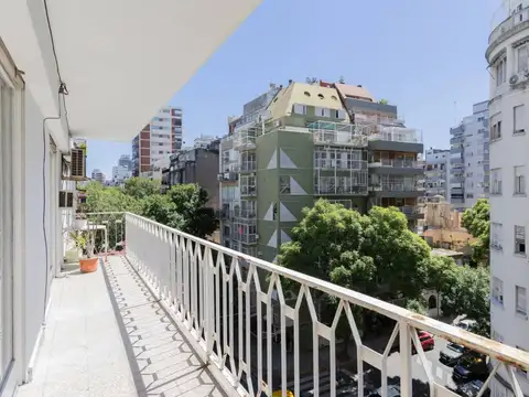 Departamento en Alquiler 60 años