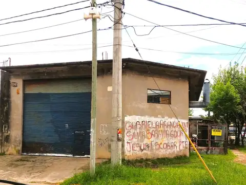 Depósito Galpón  en Venta en Pablo Nogues, Malvinas Argentinas, G.B.A. Zona Norte