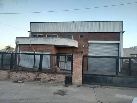 Venta Galpón y oficina 