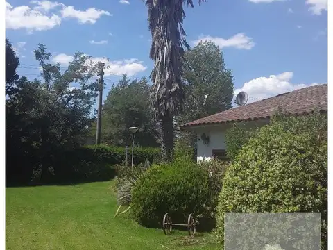 Casa en Venta con 1 cochera