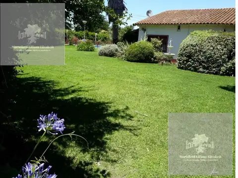 Casa en Venta de 3 dormitorios