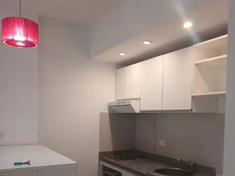 Monoambiente amplio y divisible en alquiler – 42 m² – Recoleta/Barrio Norte