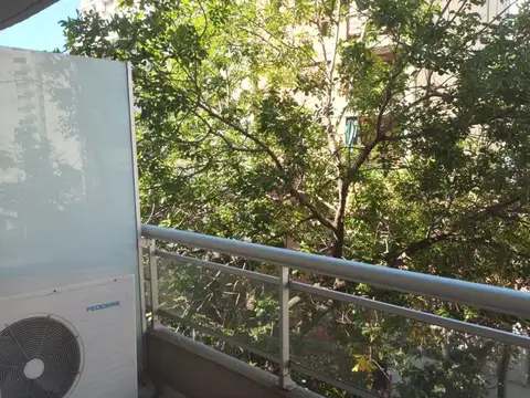 Monoambiente amplio y divisible en alquiler – 42 m² – Recoleta/Barrio Norte