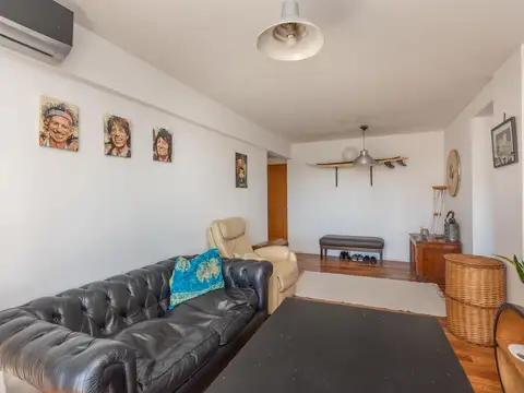 Departamento en Alquiler con 1 cocheras