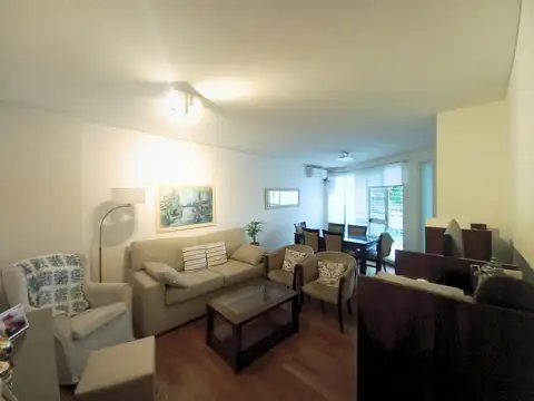 Departamento 4 ambientes con 2 baños