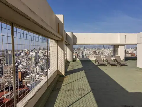 Departamento 4 ambientes con 3 baños