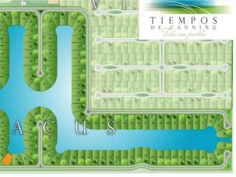 Terreno en venta - 807mts2 - Tiempos de Canning - Lacus