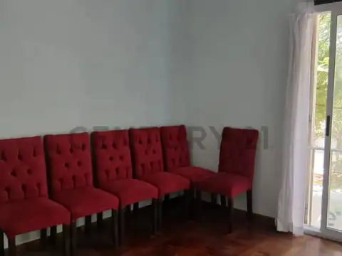 Departamento 4 ambientes con 1 baño