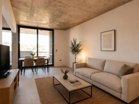 Venta departamento 3 o 4 ambientes con balcon y parrilla propia, a estrenar, en villa urquiza