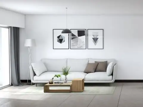 Departamento en Venta de 3 ambientes