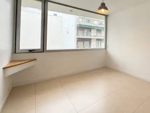 RECOLETA - ALQUILER - MONOAMBIENTE - AMENITIES
