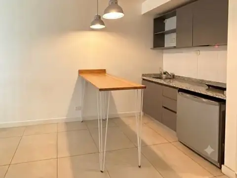 RECOLETA - ALQUILER - MONOAMBIENTE - AMENITIES