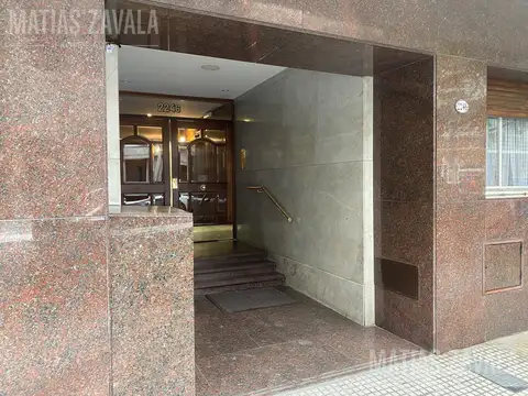 VALOR PAQUETE (alquiler, expensas, aysa, abl) luminoso 2 amb c/terraza propia - excelente zona