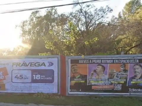 Terreno en Venta en Nordelta, USD 4.875.000