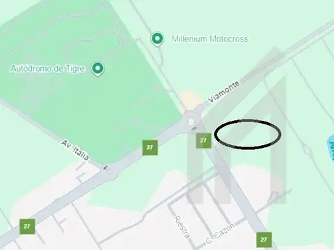 Terreno Fraccion  en Venta en Nordelta, Tigre, G.B.A. Zona Norte