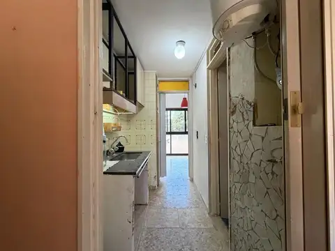 Departamento en Venta de 1 dormitorio