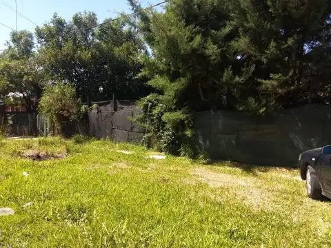 Terreno en Venta 22  mts Fondo