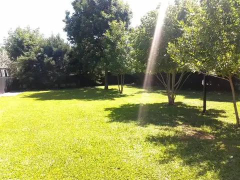 TERRENO FISHERTON! - GÈNOVA ENTRE SARRATEA Y WILDE