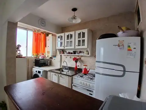 Departamento en Venta de 2 ambientes