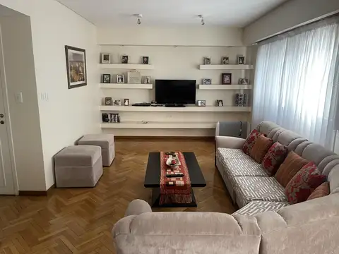 Hermoso departamento muy luminoso en Belgrano R