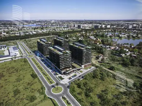 Departamento en Venta en Nordelta, Partido de Tigre