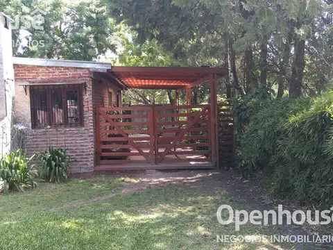VENTA DE EXCELENTE CASA EN BARRIO PELLEGRINI -VILLA ROSA