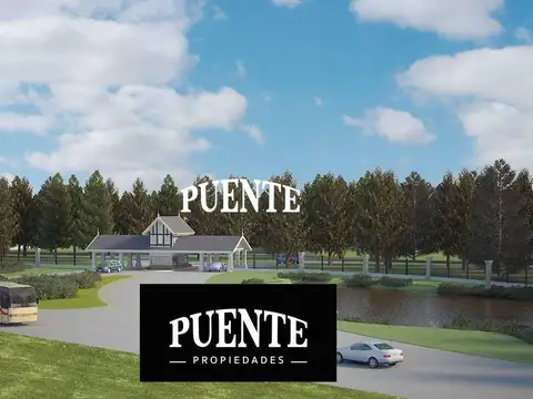 Lote en Venta con Escritura en Fincas del Alba - Canning
