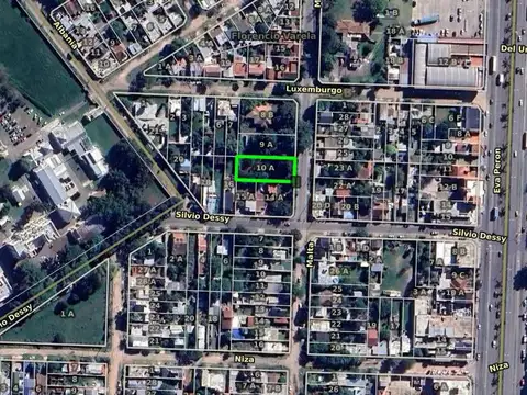 Terreno en Venta en Villa Vatteone, USD 100.000