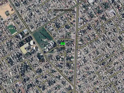 Terreno en Venta 17  mts Frente
