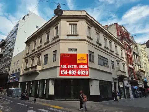 Local en Alquiler en Microcentro, Centro