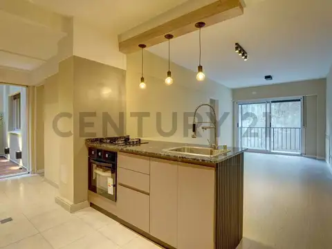 Departamento en Venta de 3 ambientes
