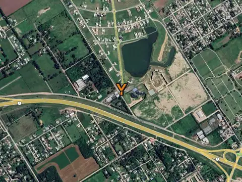Terreno en Venta de 902,0 m2