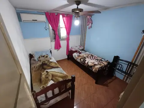 Departamento 4 ambientes con 1 baño