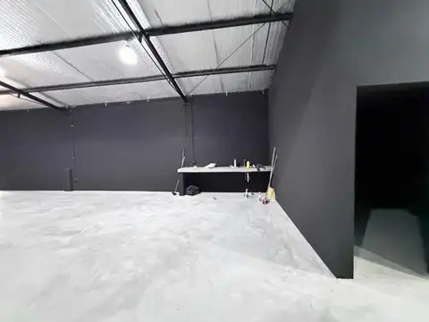 Galpón en alquiler