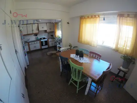 Depto Tipo Casa 3 ambientes con 1 baño