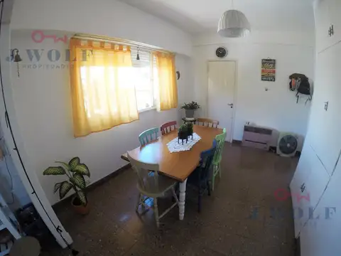 Depto Tipo Casa en Venta con 3 cocheras