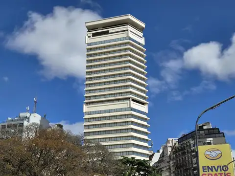 Oficina en alquiler Torre Pirelli Retiro, Piso 14