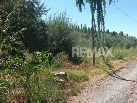 VENTA CHACRA 7.6 HAS - VILLA MANZANO - RIO NEGRO