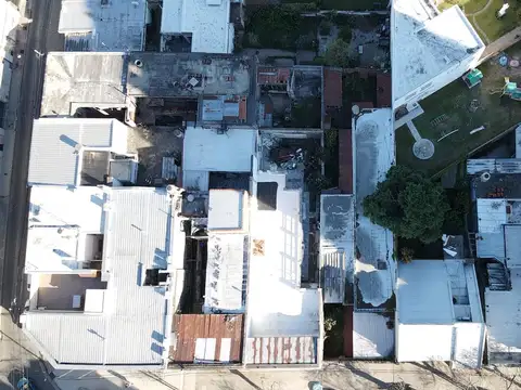 Terreno en Venta 36  mts Fondo