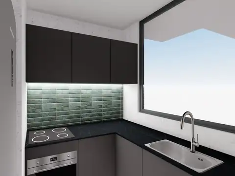 Departamento en Venta en Parque Chacabuco, USD 95.477