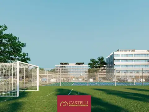 Departamento en Venta de Monoambiente