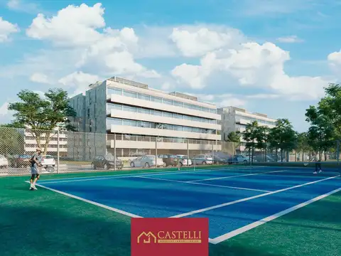 Departamento en Venta en Pilar, USD 92.986