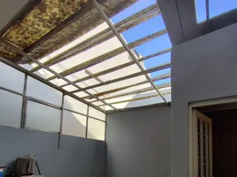 Depto Tipo Casa 3 ambientes con 1 baño