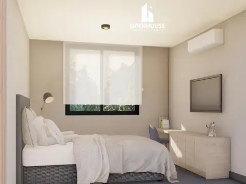 OPENHOUSE vende hermoso duplex a estrenar en Estancia Bulnes, Luján de Cuyo.
