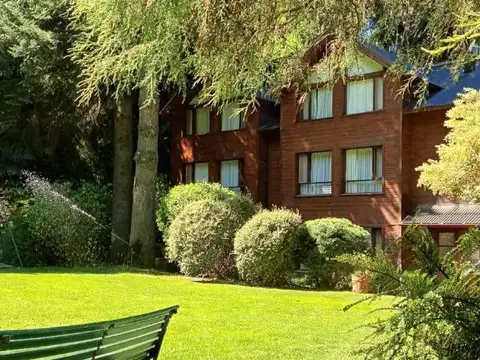 CABAÑA EN COMPLEJO RINCON DE LOS ANDES