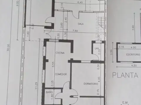 VENTA  casa tres dormitorios cochera  jardin verde