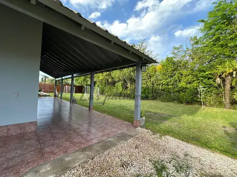 CASA QUINTA EN ALQUILER- CHASCOMUS